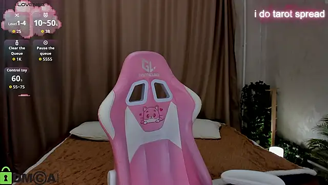 Cheryl  Brown online show from October 23, 12:31 am