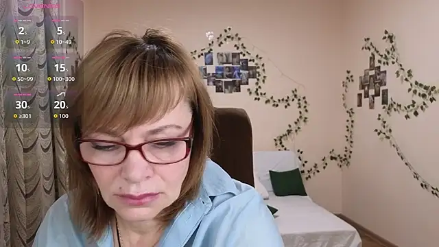 Miss Moren online show from November 24, 4:34 am