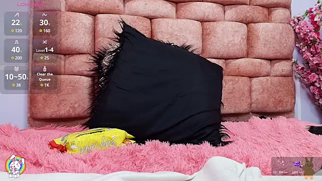 criz noa online show from January 17, 6:57 am