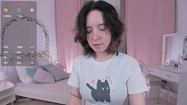 Snapshot of lilithlunna chatting on February 26, 10:15 pm lilithlunna online show from February 26, 10:15 pm