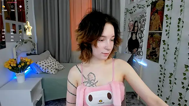 Snapshot of lilithlunna chatting on January 17, 10:45 pm lilithlunna online show from January 17, 10:45 pm
