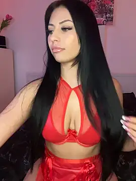 Miss Maria21 online show from March 18, 12:40 am