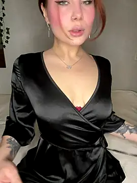 AmmyRich1 online show from December 2, 5:09 am