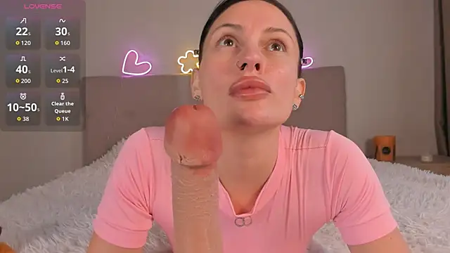 imMolly11 online show from November 28, 9:20 am