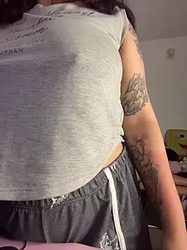 Ema kraus online show from April 15, 1:11 am