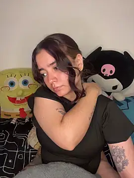 Snapshot of Ema_kraus chatting on February 26, 1:38 am Ema kraus online show from February 26, 1:38 am