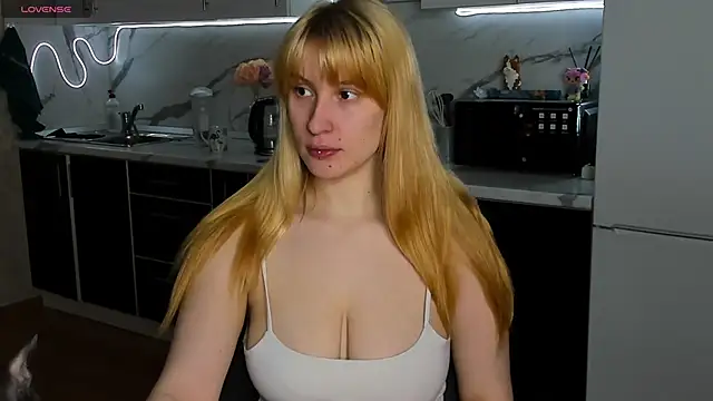 Sweet white chocolate online show from February 16, 6:01 am