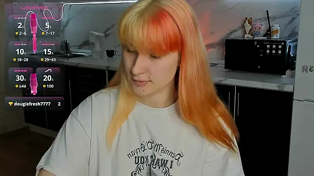 Sweet white chocolate online show from November 20, 7:31 am