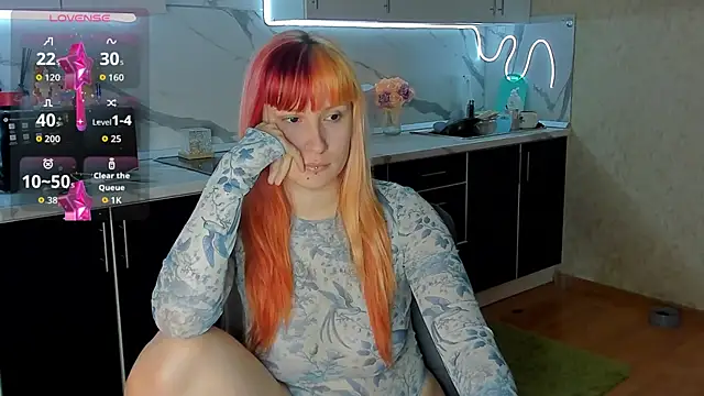 Sweet white chocolate online show from October 30, 7:17 am