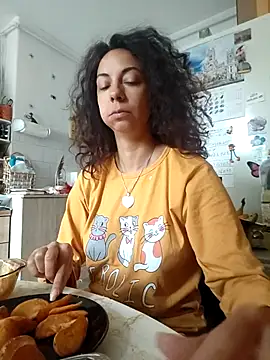 naughty69curls online show from October 1, 12:31 pm