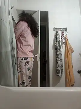 naughty69curls online show from March 7, 8:36 pm