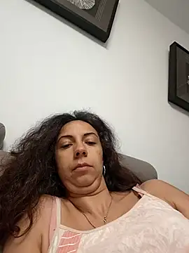 naughty69curls online show from October 6, 7:03 pm