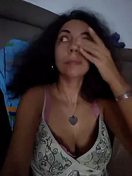 naughty69curls online show from October 31, 8:05 pm