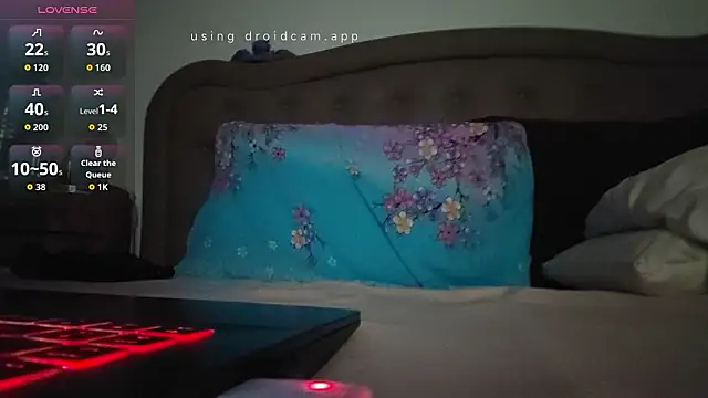 naughty69curls online show from March 13, 8:58 pm