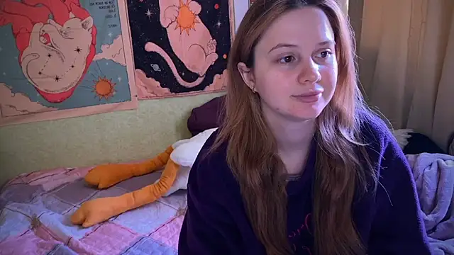 IlonaMurf online show from March 21, 6:05 am