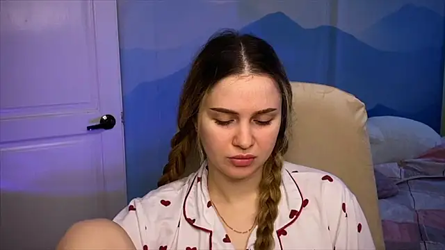 IlonaMurf online show from March 5, 8:55 am