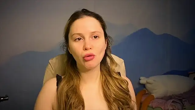 IlonaMurf online show from February 1, 7:28 am