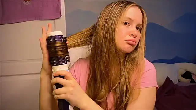 IlonaMurf online show from October 25, 6:45 am