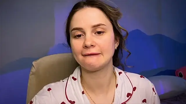 IlonaMurf online show from March 7, 10:10 am