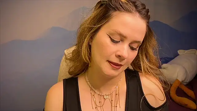 IlonaMurf online show from September 20, 6:13 pm