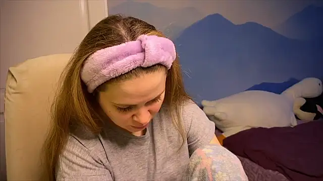 IlonaMurf online show from October 27, 7:31 am