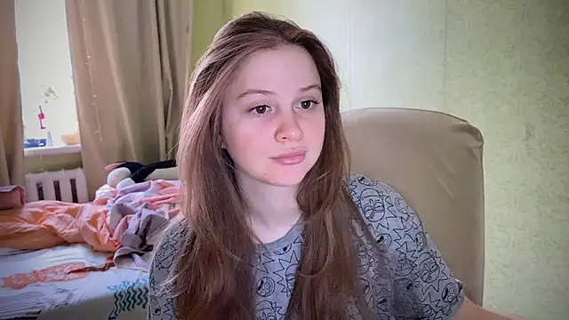 IlonaMurf online show from February 7, 6:56 am