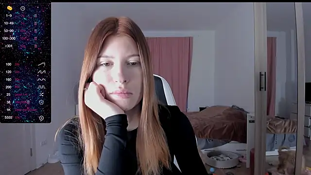 Snapshot of Agnes_Allenn chatting on January 23, 5:56 am Agnes Allenn online show from January 23, 5:56 am