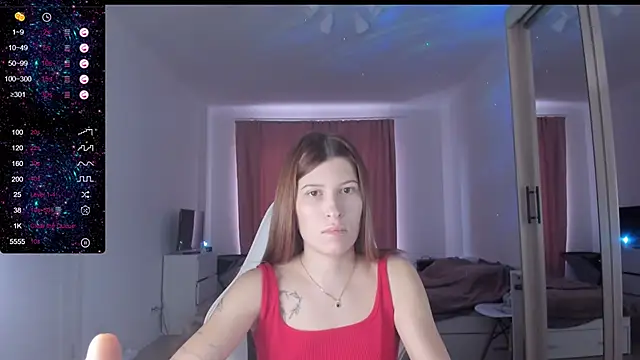 Snapshot of Agnes_Allenn chatting on March 4, 7:08 am Agnes Allenn online show from March 4, 7:08 am