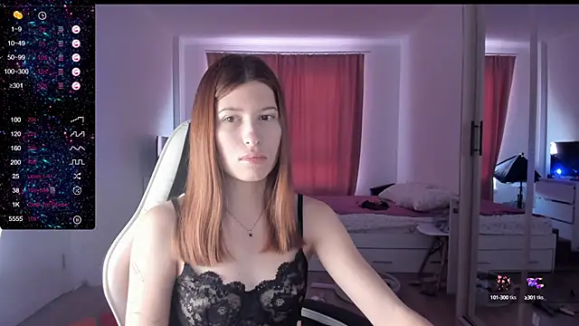 Snapshot of Agnes_Allenn chatting on February 26, 7:34 am Agnes Allenn online show from February 26, 7:34 am