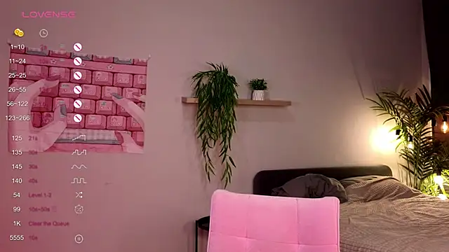 YumiYammy online show from March 17, 2:08 am