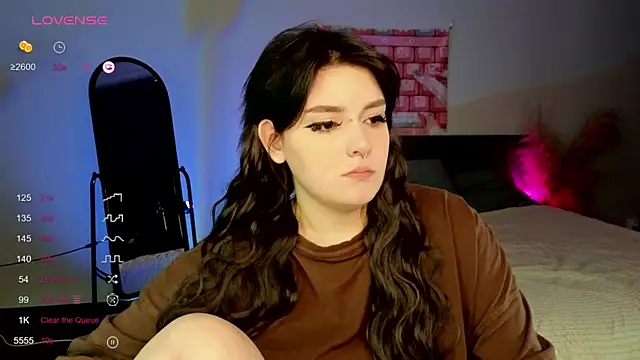 YumiYammy online show from February 17, 1:36 am