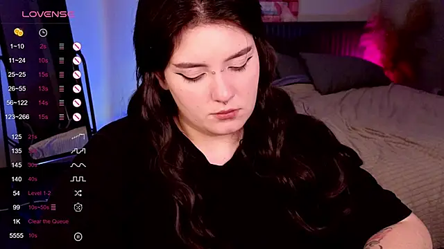 YumiYammy online show from March 1, 3:53 am