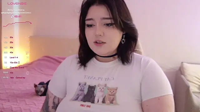 YumiYammy online show from March 14, 3:07 pm