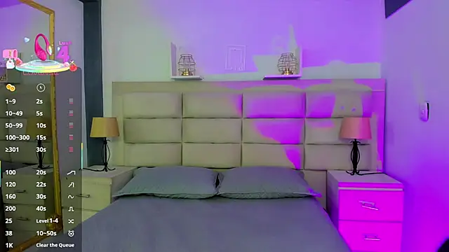 RoseCassie online show from March 17, 12:25 pm