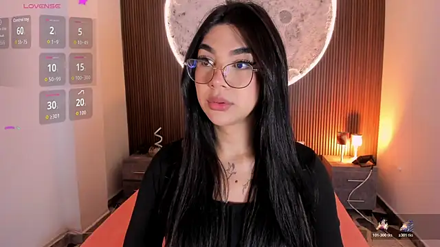 RoseCassie online show from May 7, 1:36 pm