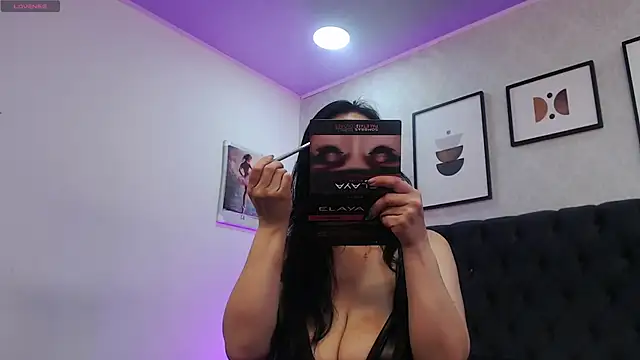 JakyKidman online show from October 24, 12:59 pm