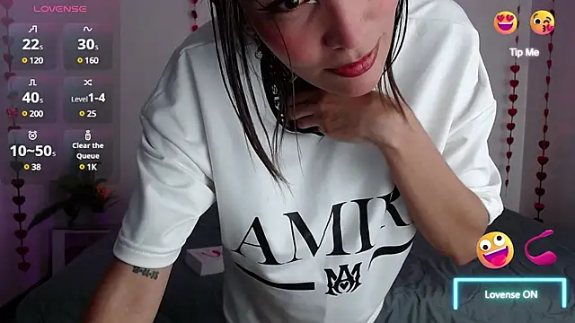 Snapshot of mia_collens chatting on March 11, 12:54 am mia collens online show from March 11, 12:54 am