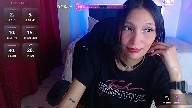 Snapshot of mia_collens chatting on February 4, 2:07 am mia collens online show from February 4, 2:07 am