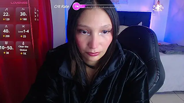 Snapshot of mia_collens chatting on January 31, 8:01 pm mia collens online show from January 31, 8:01 pm