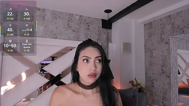 yessica monteiro online show from February 26, 12:27 pm