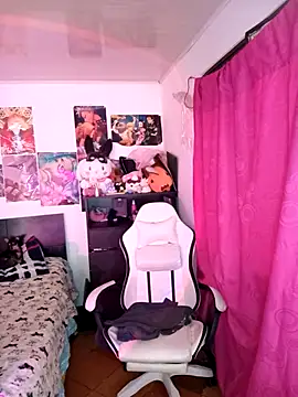 Pinky-Flower online show from March 26, 4:38 pm