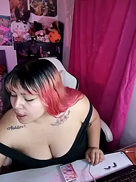 Pinky-Flower online show from March 25, 5:01 pm