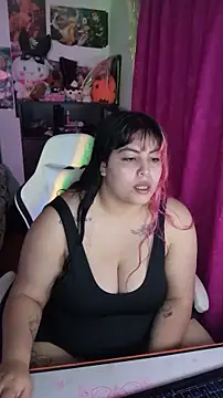 Pinky-Flower online show from March 18, 3:46 pm