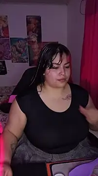 Pinky-Flower online show from February 16, 6:17 pm