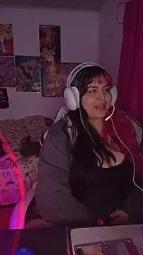 Pinky-Flower online show from February 15, 3:29 am