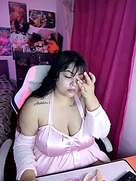 Pinky-Flower online show from March 27, 5:14 pm