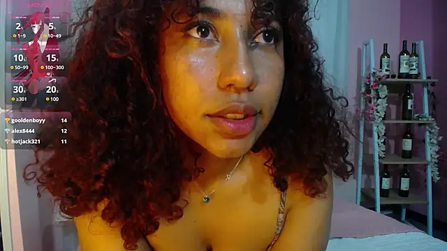 lauraltt online show from March 3, 6:31 am