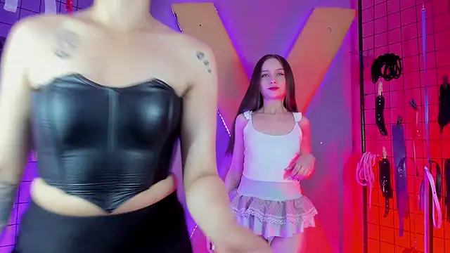 MrAlexia Queen BDSM online show from March 21, 3:44 am