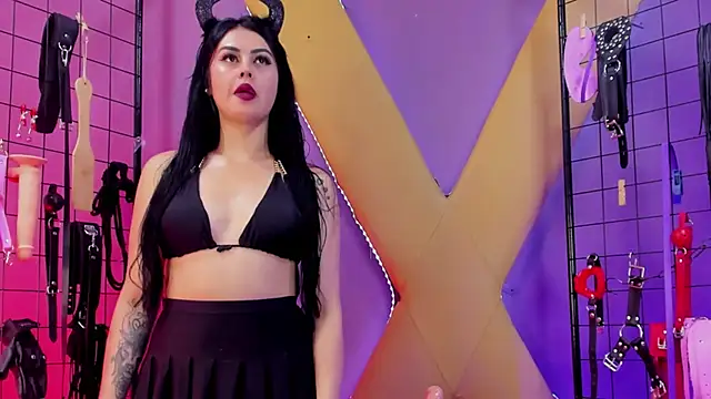 MrAlexia Queen BDSM online show from February 18, 3:53 am