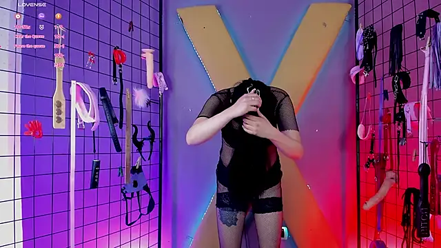 MrAlexia Queen BDSM online show from February 19, 4:23 am